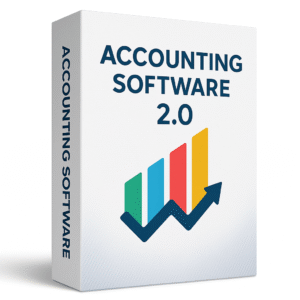 Accounting Software 2.0 – Professional Financial Management