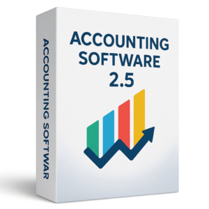 Accounting Software 2.5 – Smart Business Finance